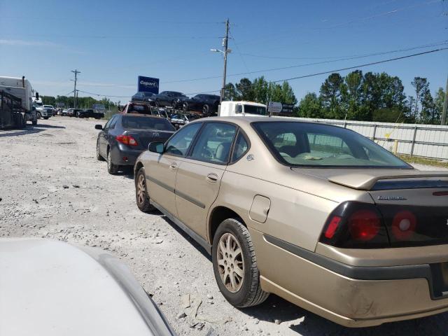 Фото 2 с аукциона – 2005 CHEVROLET IMPALA с VIN 2G1WF52E759218392