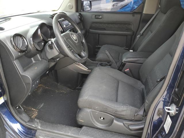 Photo 7 from auction – 2008 HONDA ELEMENT SC with VIN 5J6YH18938L004455