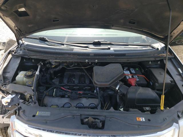 Photo 12 from auction – 2010 FORD EDGE SEL with VIN 2FMDK3JC6ABA11599