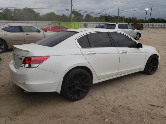 Photo 3 from auction – 2010 HONDA ACCORD EXL with VIN 1HGCP3F81AA006166