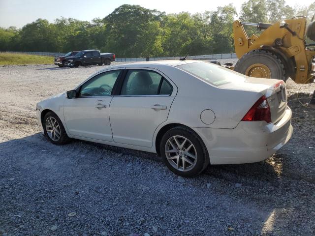 Photo 2 from auction – 2011 FORD FUSION SEL with VIN 3FAHP0JA7BR237891