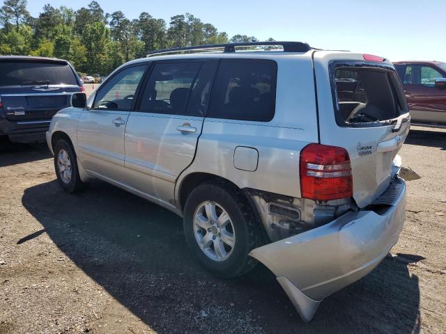 Photo 2 from auction – 2003 TOYOTA HIGHLANDER with VIN JTEGF21A130113116