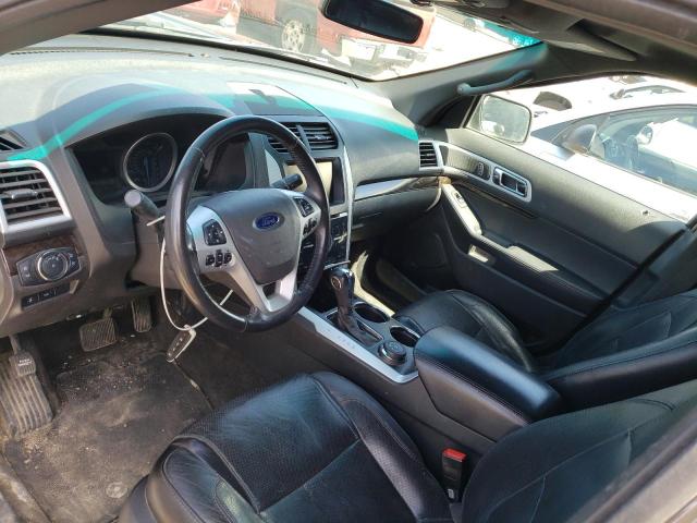 Photo 8 from auction – 2013 FORD EXPLORER L with VIN 1FM5K8F87DGB06725