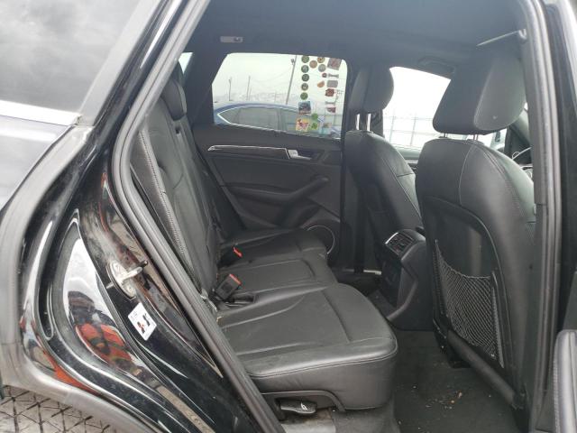 Photo 10 from auction – 2014 AUDI SQ5 PRESTI with VIN WA1VGAFP5EA023653