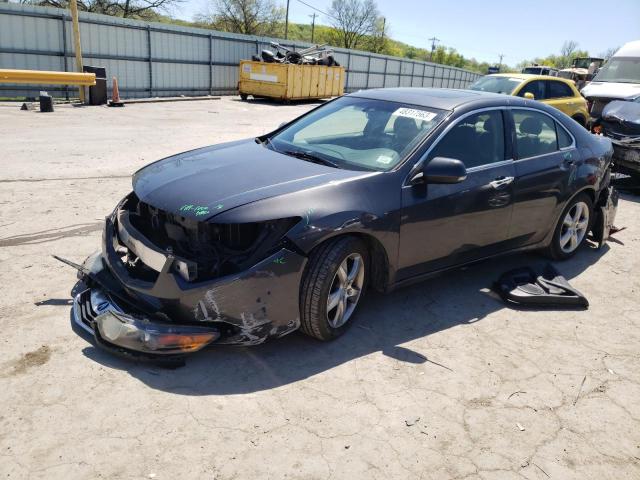 ACURA TSX 2013 with VIN JH4CU2F43DC004618 - Photo from auction