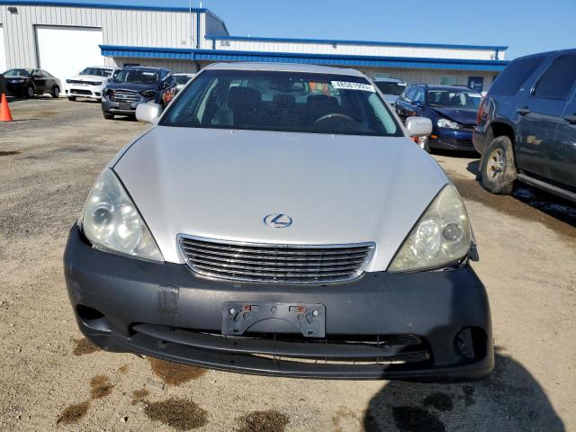 Photo 5 from auction – 2005 LEXUS ES 330 with VIN JTHBA30G055088772