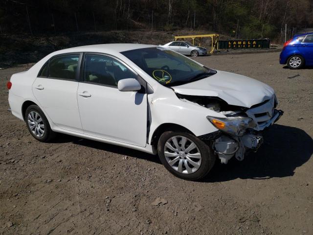 Photo 4 from auction – 2012 TOYOTA COROLLA BA with VIN 2T1BU4EE2CC868763