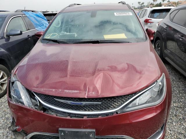 Photo 5 from auction – 2020 CHRYSLER PACIFICA T with VIN 2C4RC1EG2LR283151
