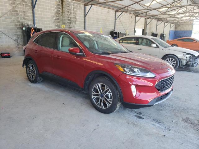 Photo 4 from auction – 2022 FORD ESCAPE SEL with VIN 1FMCU0H65NUA38765