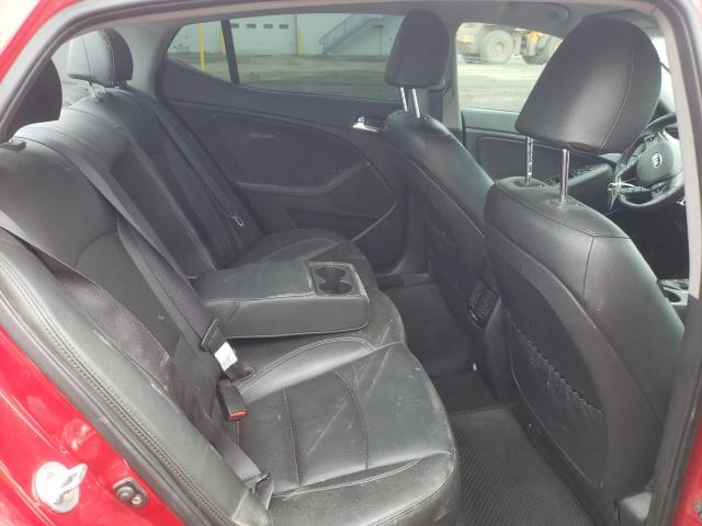 Photo 10 from auction – 2013 KIA OPTIMA EX with VIN KNAGN4A62D5316077