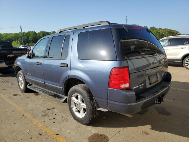 Photo 3 from auction – 2005 FORD EXPLORER X with VIN 1FMDU73K35UA25143