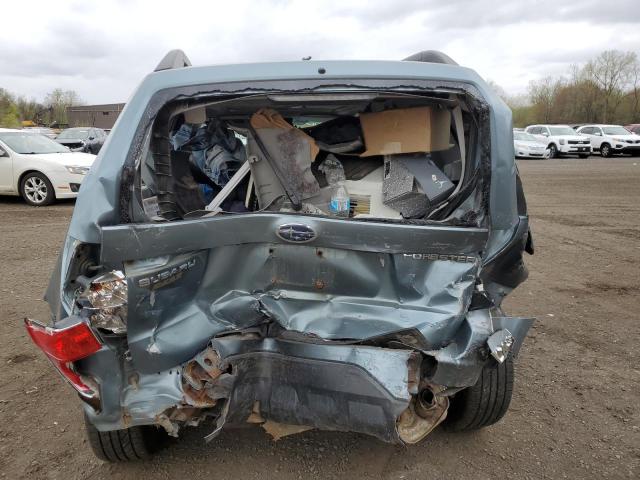 Photo 6 from auction – 2009 SUBARU FORESTER 2 with VIN JF2SH63609H712996