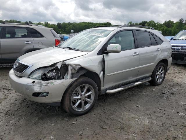 صورة رقم 1 من المزاد - 2008 LEXUS RX 350 مع VIN 2T2GK31U98C047522