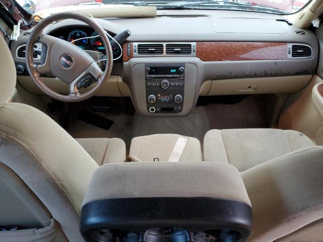Photo 8 from auction – 2008 GMC YUKON with VIN 1GKFC13028J106110