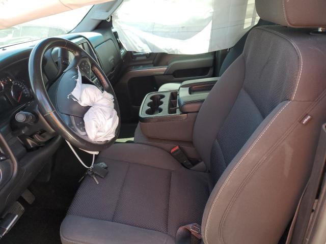 Photo 7 from auction – 2017 CHEVROLET SILVERADO with VIN 3GCPCREC8HG126241