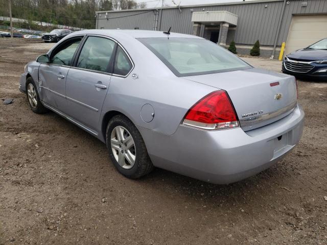 Photo 2 from auction – 2006 CHEVROLET IMPALA LS with VIN 2G1WB58K369252209