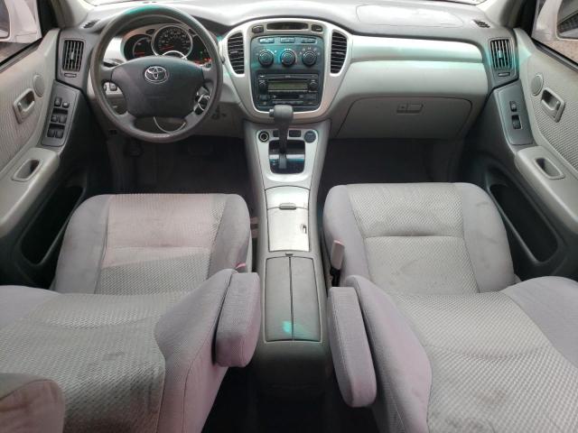 Photo 8 from auction – 2007 TOYOTA HIGHLANDER with VIN JTEGW21A470017843