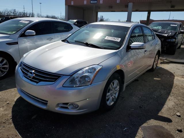 NISSAN ALTIMA BAS 2012 с VIN 1N4AL2AP6CC136547 - Фото с аукциона