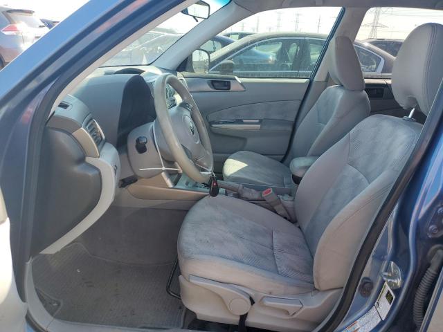 Photo 7 from auction – 2010 SUBARU FORESTER 2 with VIN JF2SH6ACXAH739510