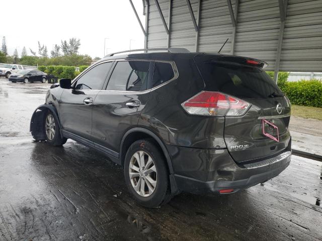 Photo 2 from auction – 2015 NISSAN ROGUE S with VIN 5N1AT2MT6FC918706