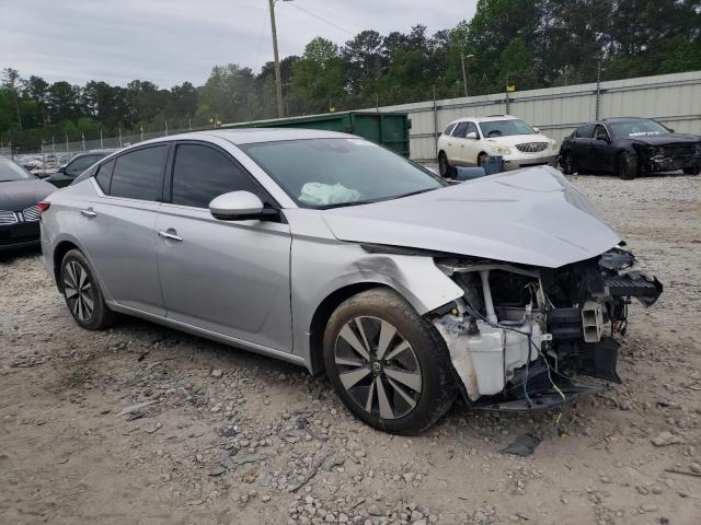 Photo 4 from auction – 2021 NISSAN ALTIMA SL with VIN 1N4BL4EV9MN345134
