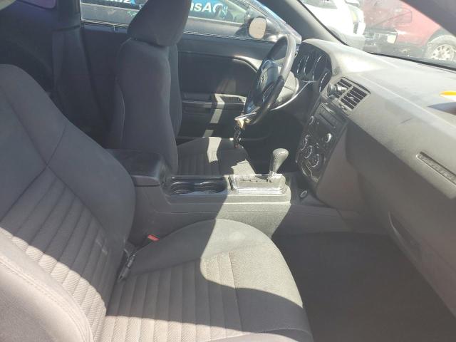 Photo 7 from auction – 2013 DODGE CHALLENGER with VIN 2C3CDYAG6DH692539