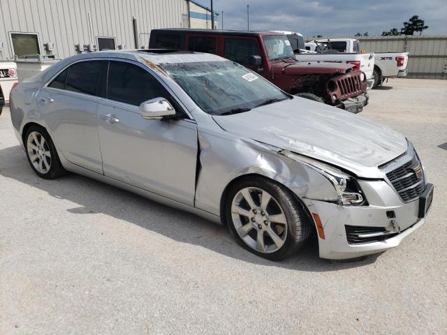 Photo 4 from auction – 2015 CADILLAC ATS with VIN 1G6AB5SX3F0118478
