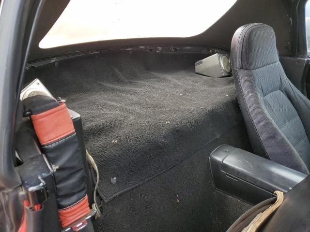 Photo 10 from auction – 1993 MAZDA MX-5 MIATA with VIN JM1NA3519P0423403