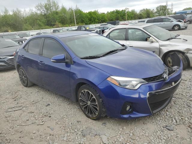 Photo 4 from auction – 2014 TOYOTA COROLLA L with VIN 2T1BURHE8EC050613
