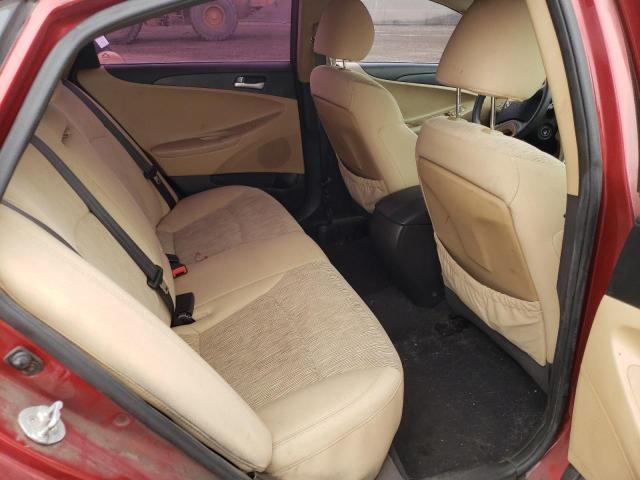 Photo 10 from auction – 2012 HYUNDAI SONATA GLS with VIN 5NPEB4AC5CH393338
