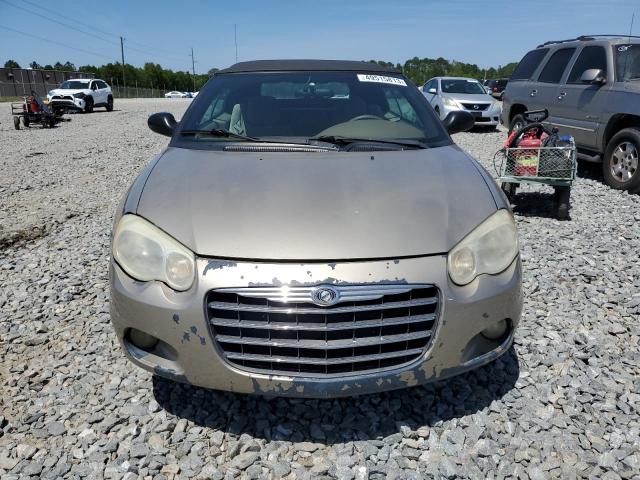 Photo 5 from auction – 2004 CHRYSLER SEBRING with VIN 1C3EL55R44N335423
