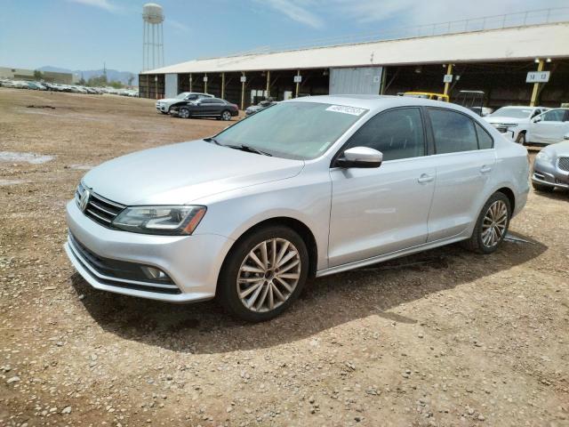 VOLKSWAGEN JETTA SEL 2016 with VIN 3VWL17AJ8GM229153 - Photo from auction