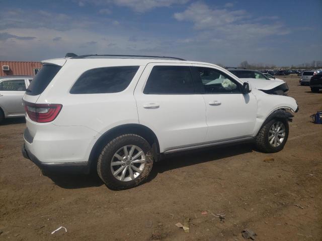 Photo 3 from auction – 2015 DODGE DURANGO SX with VIN 1C4RDJAG8FC729867