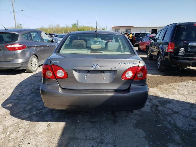 Photo 6 from auction – 2006 TOYOTA COROLLA CE with VIN 1NXBR32E36Z692082