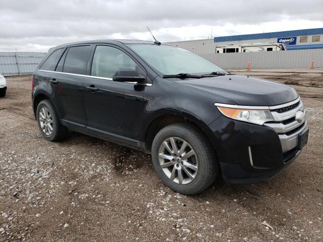 Photo 4 from auction – 2012 FORD EDGE LIMIT with VIN 2FMDK4KCXCBA59906