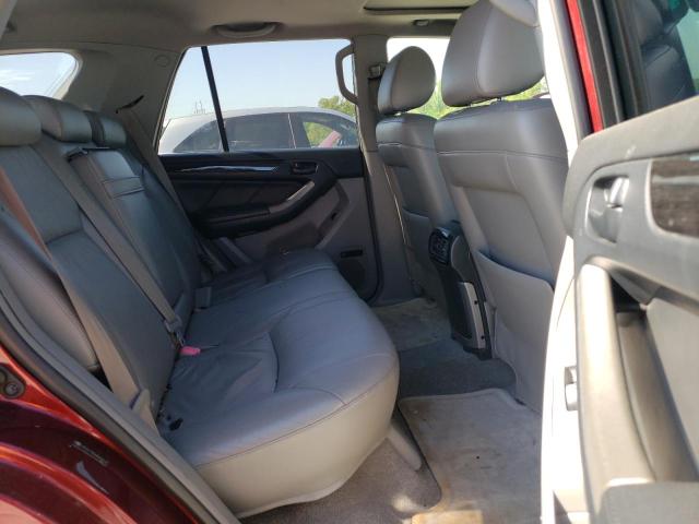 Photo 11 from auction – 2006 TOYOTA 4RUNNER LI with VIN JTEZU17R068065314