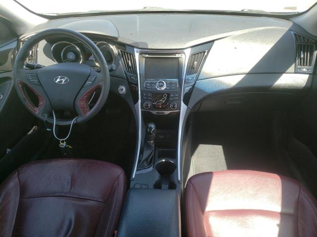 Photo 8 from auction – 2012 HYUNDAI SONATA SE with VIN 5NPEC4AC6CH483224
