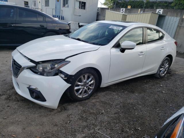 MAZDA 3 TOURING 2016 with VIN JM1BM1W77G1325949 - Photo from auction