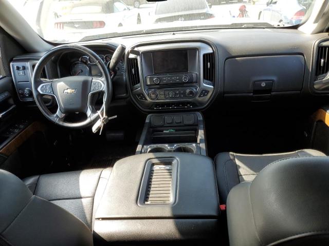 Photo 8 from auction – 2018 CHEVROLET SILVERADO with VIN 3GCPCSEC4JG229752