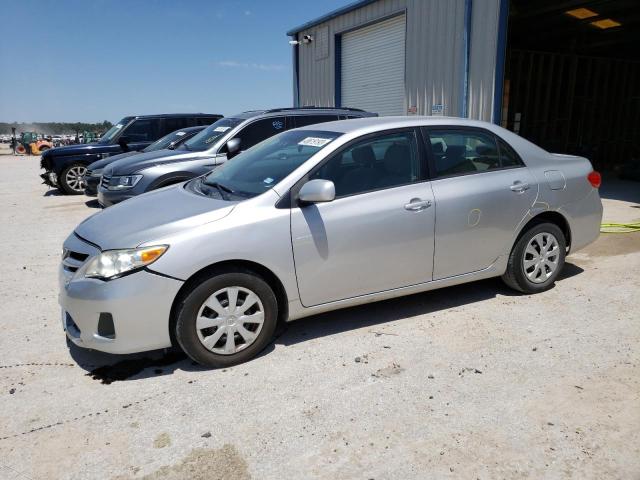 TOYOTA COROLLA BA 2011 with VIN 2T1BU4EE8BC690131 - Photo from auction