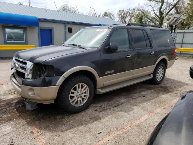 FORD EXPEDITION 2007 with VIN 1FMFK18577LA32703 - Photo from auction