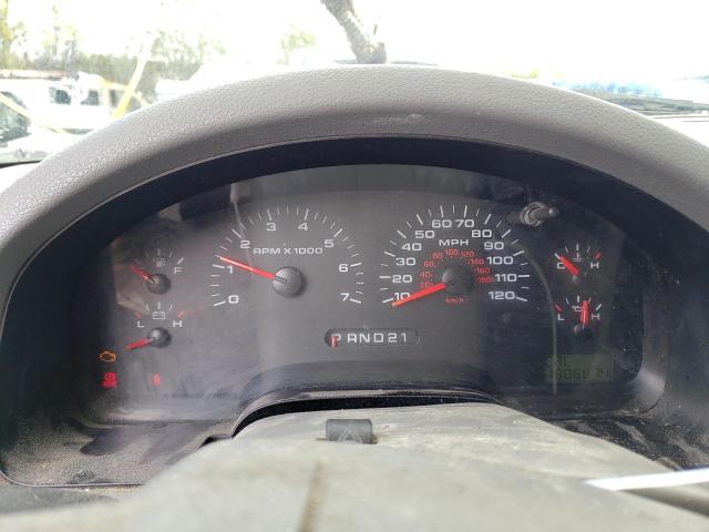 Photo 9 from auction – 2006 FORD F150 with VIN 1FTVX14526NB11495