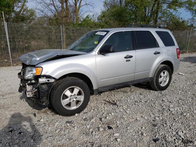 FORD ESCAPE XLT 2011 with VIN 1FMCU0D7XBKA55177 - Photo from auction
