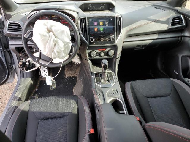 Photo 8 from auction – 2017 SUBARU IMPREZA SP with VIN 4S3GTAM64H3742843