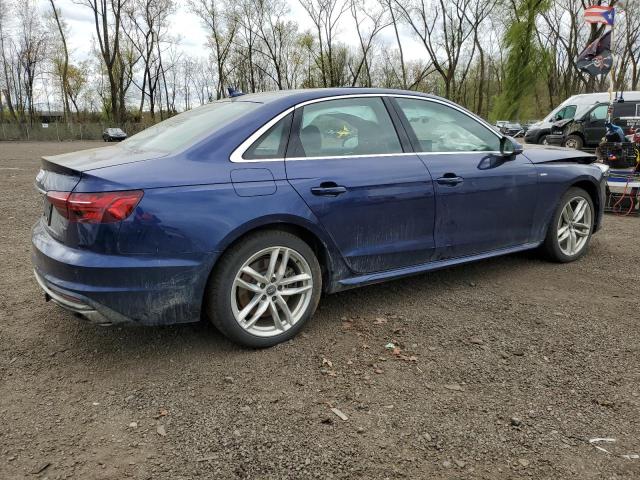 Photo 3 from auction – 2020 AUDI A4 PREMIUM with VIN WAUENAF44LN011143