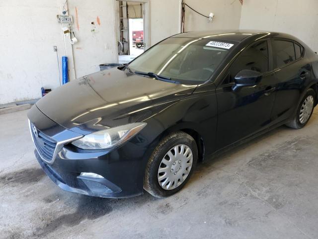 MAZDA 3 SPORT 2014 with VIN JM1BM1U72E1146346 - Photo from auction
