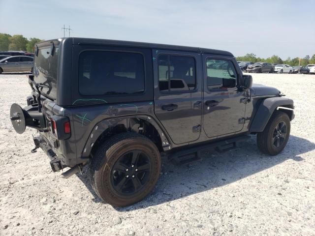 Photo 3 from auction – 2022 JEEP WRANGLER U with VIN 1C4HJXDG5NW110109