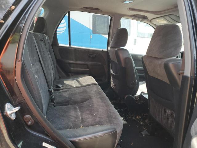 Photo 10 from auction – 2002 HONDA CR-V EX with VIN JHLRD78852C078003