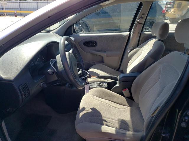 Photo 7 from auction – 2002 SATURN SL2 with VIN 1G8ZK52782Z278601