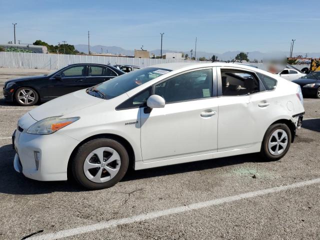 TOYOTA PRIUS 2014 with VIN JTDKN3DU0E1751593 - Photo from auction